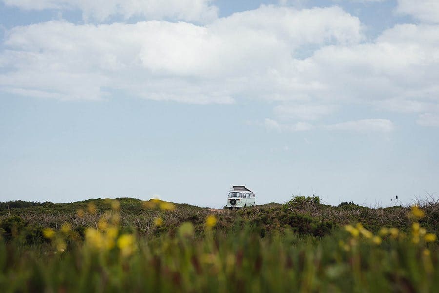 Wildcampen Portugal 2021 und die natürlicha Umgebung.