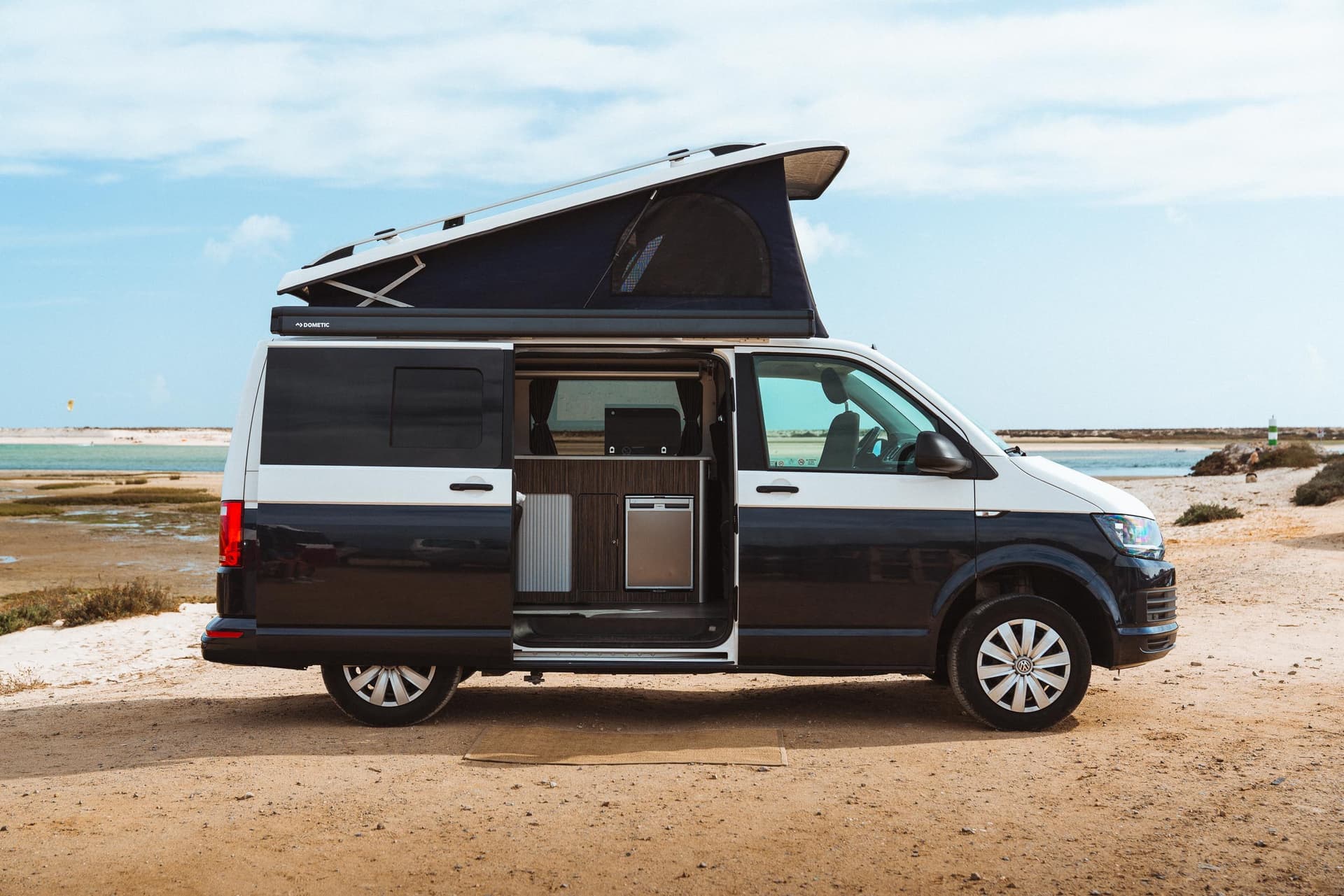 Autocaravana VW Siesta Atlantic.