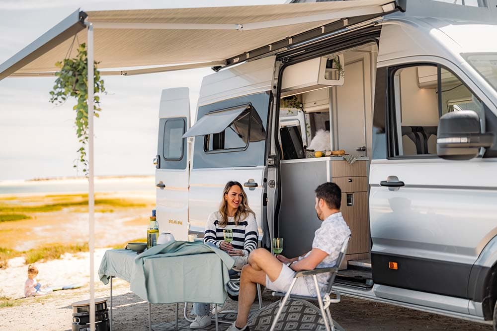 Glamping auf Rädern | Siesta Campers